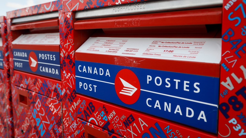 Postal Canada