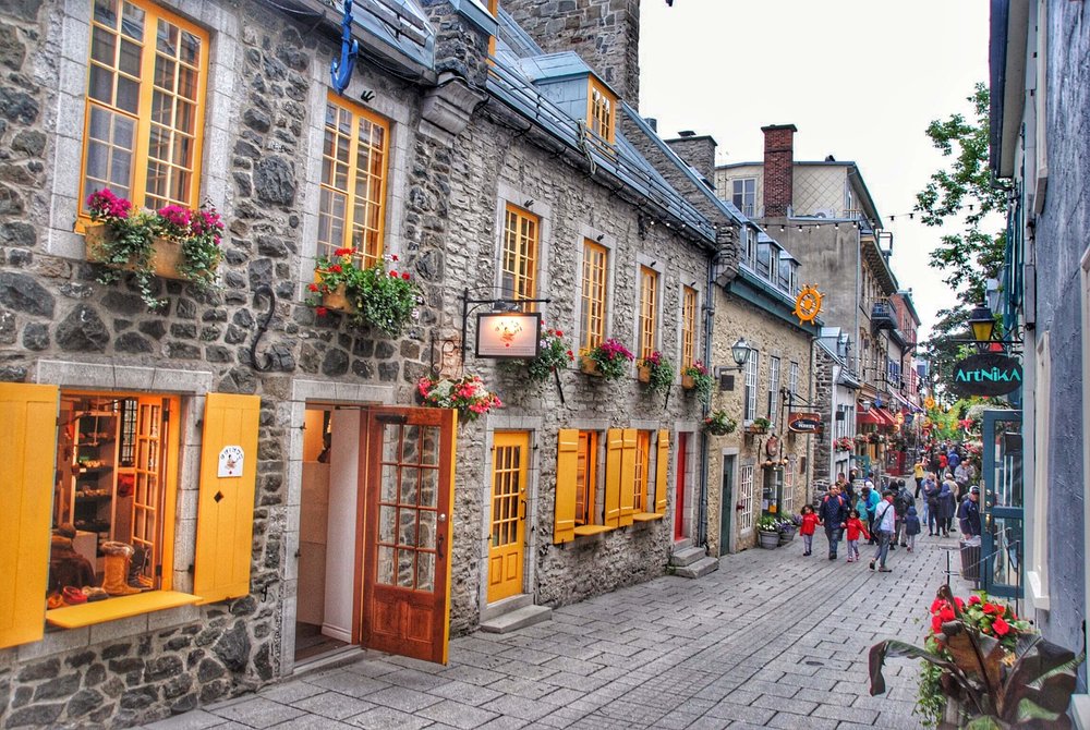 Thành phố Quebec