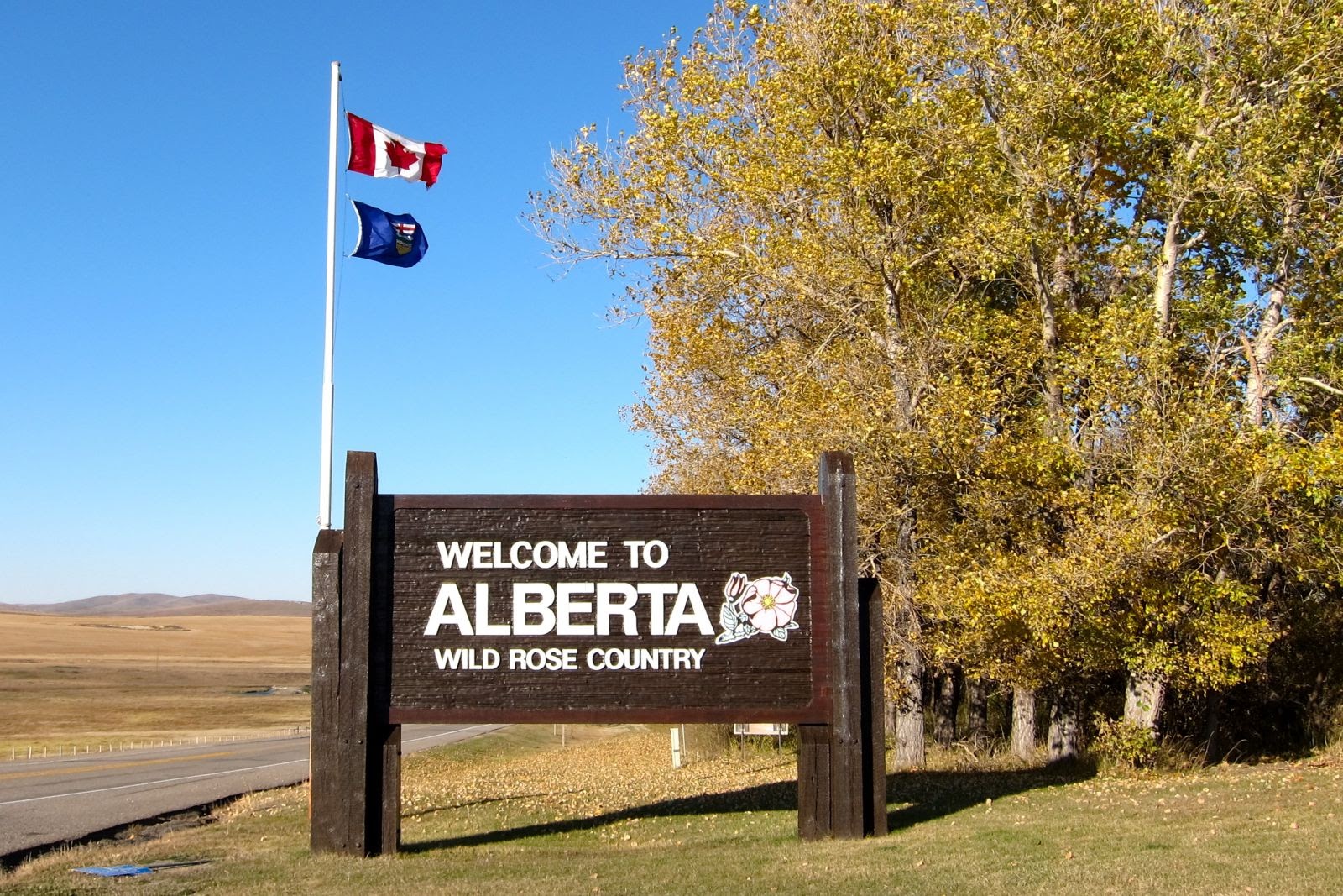 định cư Alberta