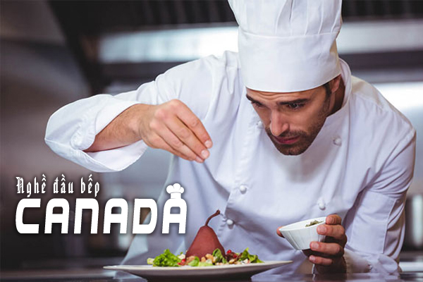định cư Canada diện đầu bếp
