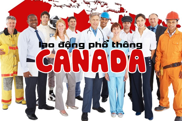 xuất khẩu lao động Canada
