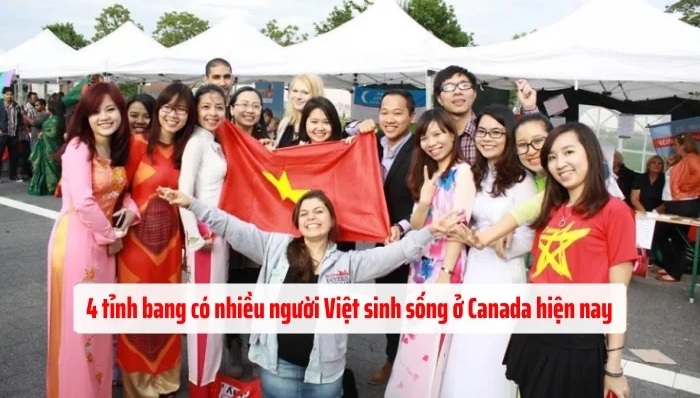 người Việt tại Canada