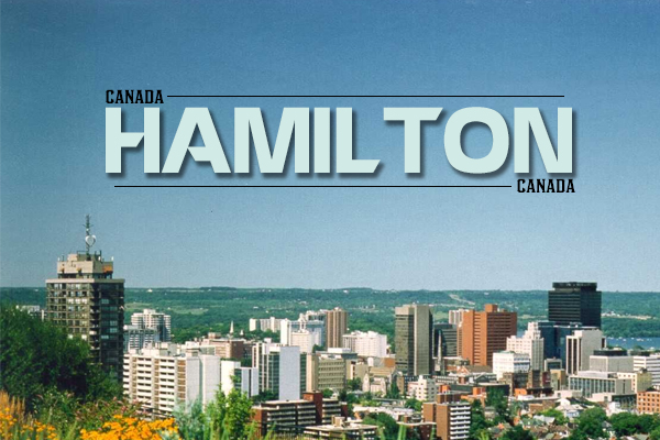 thành phố Hamilton Canada