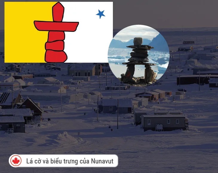 tỉnh bang Nunavut